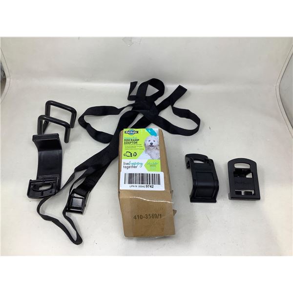 Happy Ride Dog Ramp Adaptor