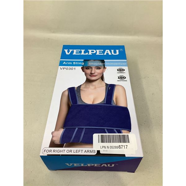 Velpeau Arm Sling Shoulder Immobilizer Left Or Right Arm