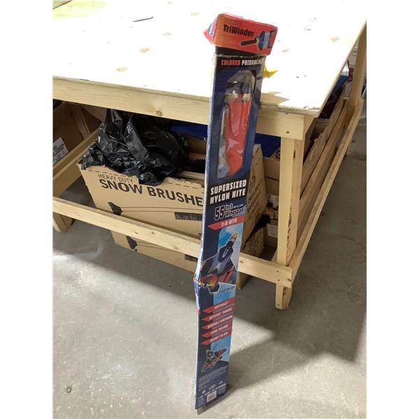 Supersized Nylon Kite 55" Wingspan