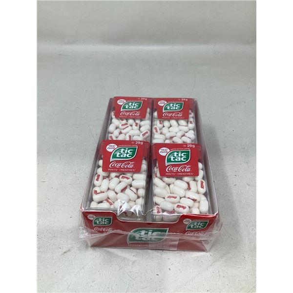 TicTac Coca-Cola Mints (12 x 29g)