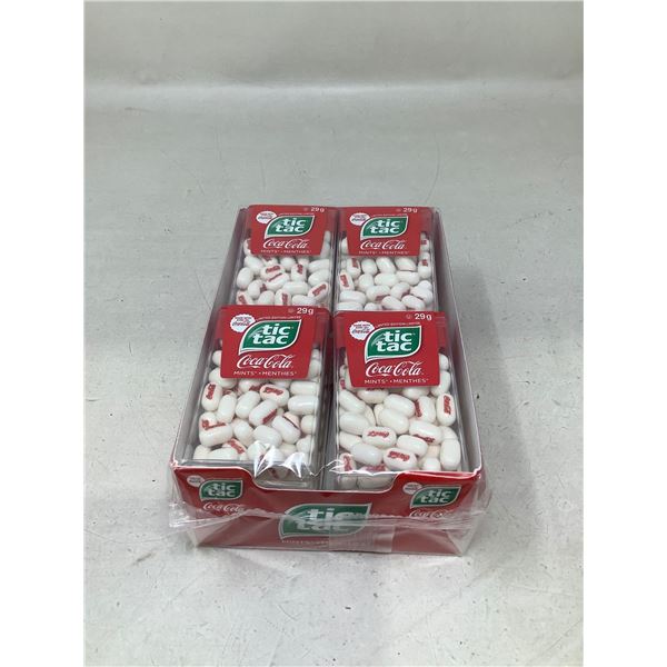 TicTac Coca-Cola Mints (12 x 29g)