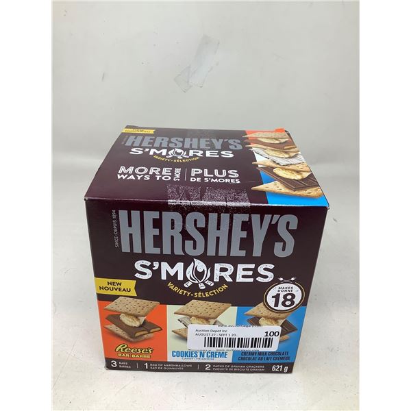 Hershey's S'Mores Variety Pack