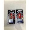 Image 1 : Master Lock Pad Lock Lot Of 2