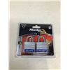 Image 1 : Master Lock Pad Lock Pack Of 2