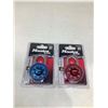 Image 1 : Master Lock Combination Lock Lot Of 2