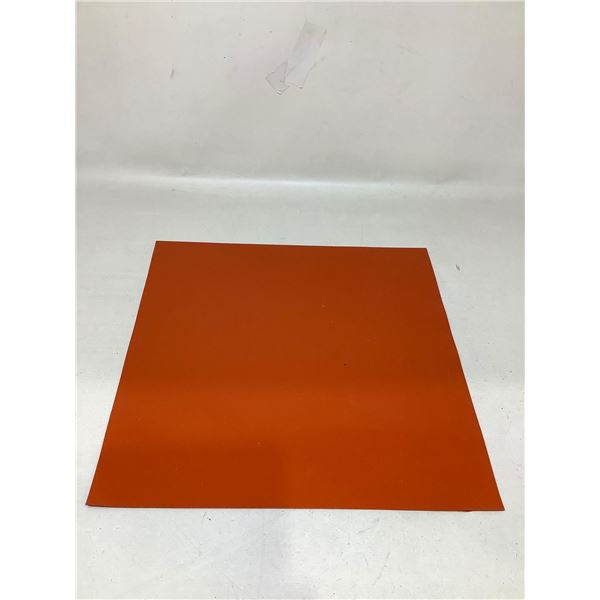 Silicone Sheet Gasket