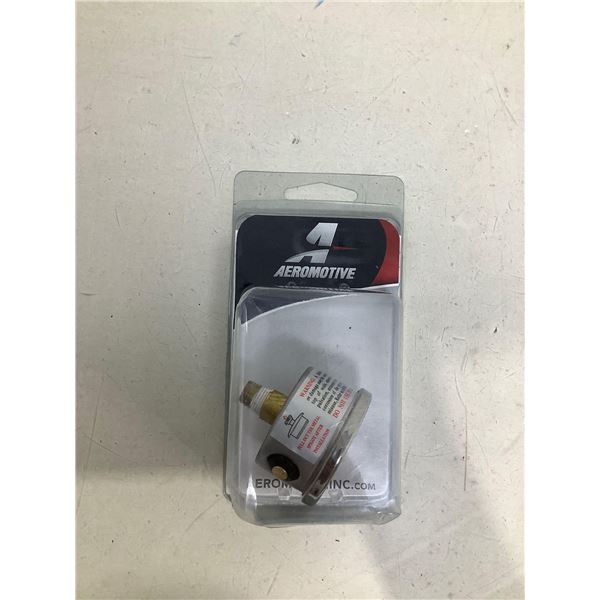 Aeromotive Dia Fuel Pressure Gauge