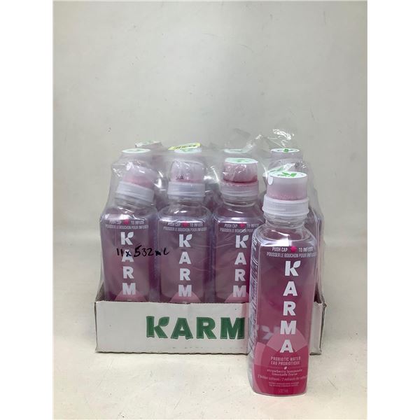 Karma Infused Water (11 X 532ML)