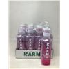 Image 1 : Karma Infused Water (11 X 532ML)