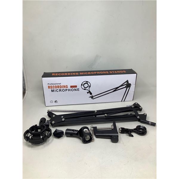 Professional Recording Microphone Stand