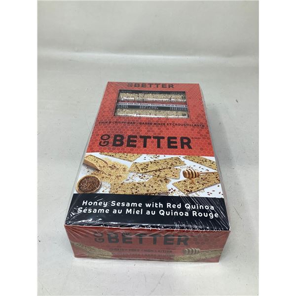 Go Better Honey Sesame With Red Quinoa