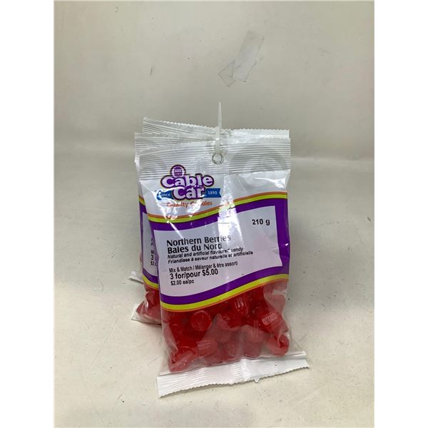 Northern Berries (6 X 210G)