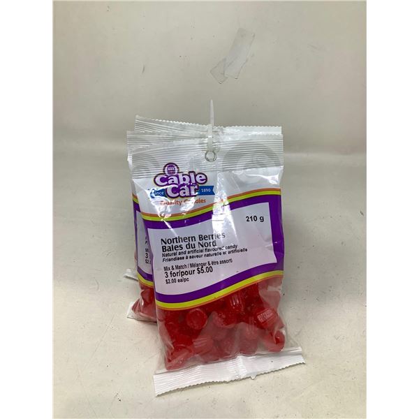 Northern Berries (6 X 210G)