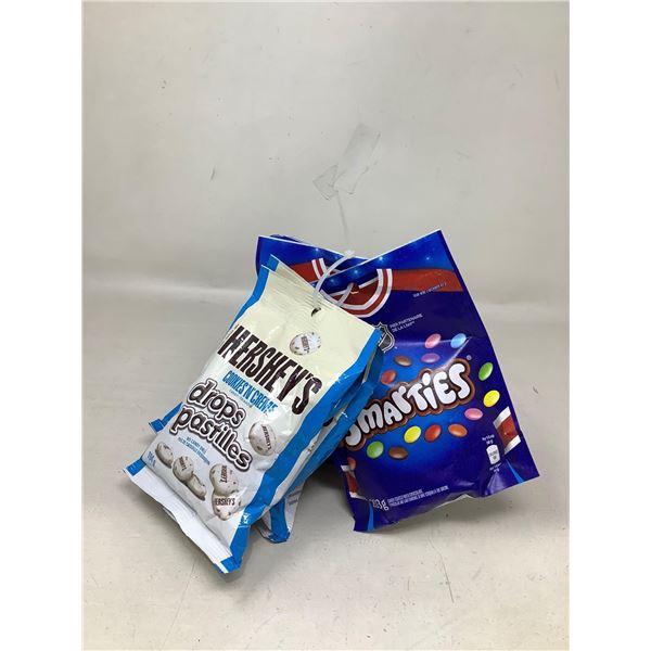 Lot Of 6 Assorted Chocolate