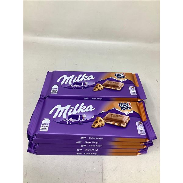 Milka Chips Ahoy! Lot Of 10