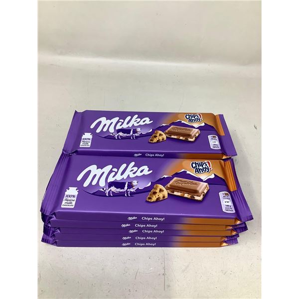 Milka Chips Ahoy! Lot Of 10