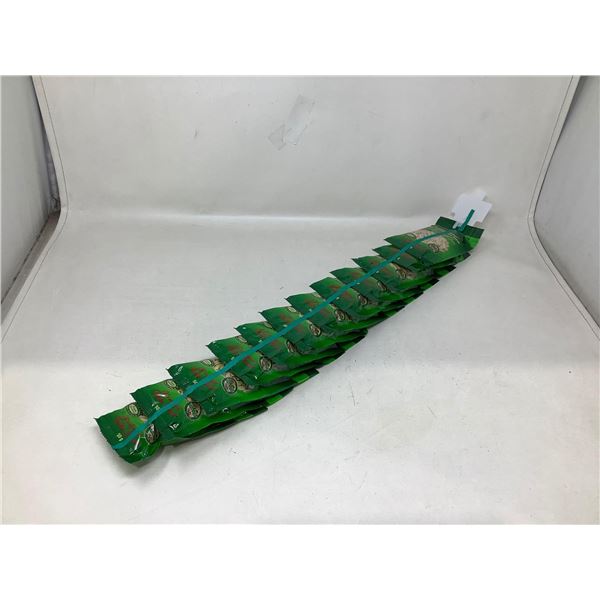 Roasted Salted Organic Sunflower Seeds (12 X 50G)