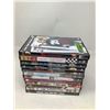 Image 1 : Lot Of 12 Assorted DVD's