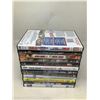 Image 1 : Lot Of 12 Assorted DVD's