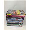 Image 1 : Lot Of 12 Assorted DVD's