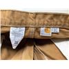 Image 2 : Carhart Mens NEW 34x32 Pants