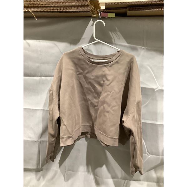 NEW Coreio Crop Top Shirt ladies 2XL