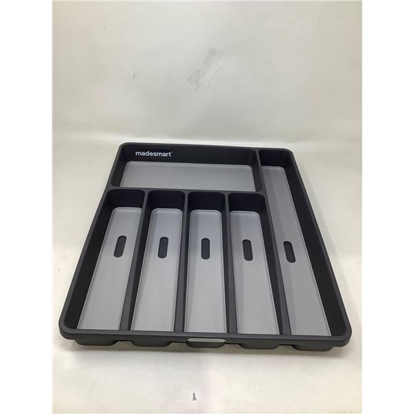 Madesmart NEW Cutlery Drawer Tray