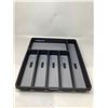 Image 1 : Madesmart NEW Cutlery Drawer Tray
