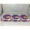 Image 1 : Hoopies party cakes lot of  3 x 121g