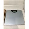 Image 3 : Digital Glass Top Scale in box