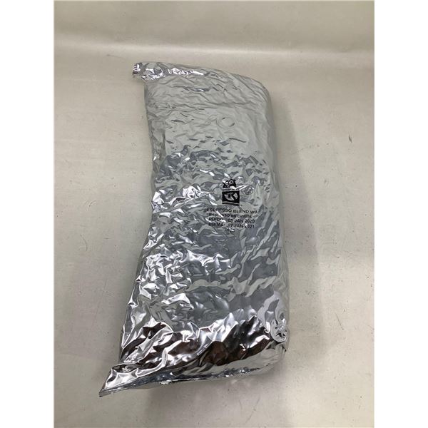 Esspresso Blend Whole coffee beans vac pack 2Lb bag