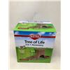 Image 1 : Kaytee Tree of life hamster wheel/house NEW