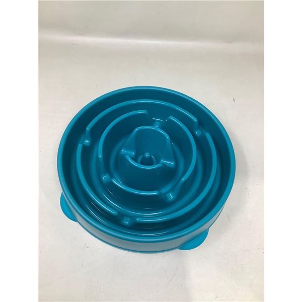 Interactive Dog Treat Bowl