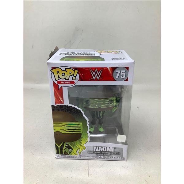 POP figurine Naomi WWE