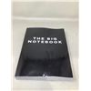 Image 1 : The Big Notebook scetch pad