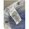 Image 2 : NEW Shower Curtain set with rings 72 x 72 inch