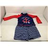 Image 1 : Simple Joys Toddler shirt and short set 2T