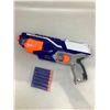 Image 1 : NERF Disruptor gun with ammo