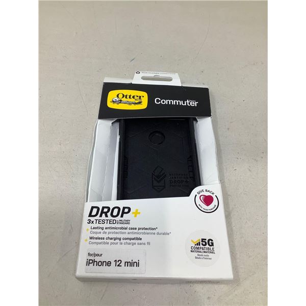 Otter Commuter drop tested iphone 12 case