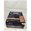 Image 1 : Ratio Keto Friendly Granola Bars (493G)