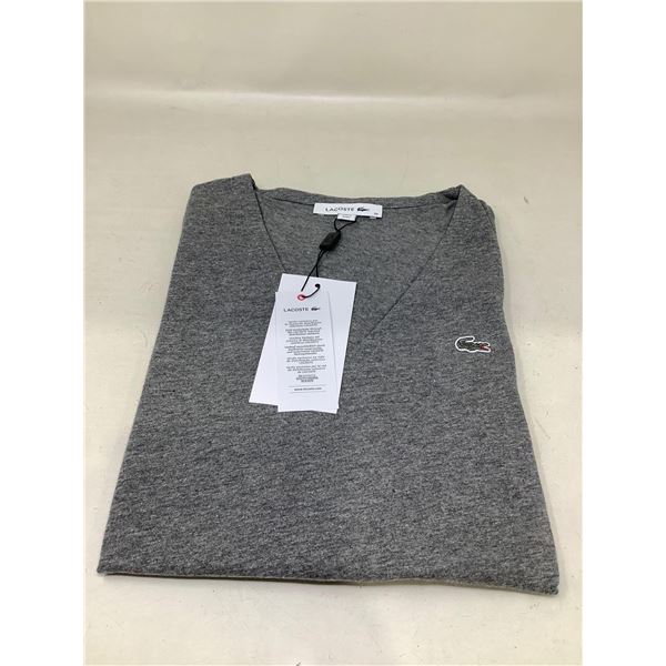 Lacoste Mens V Neck