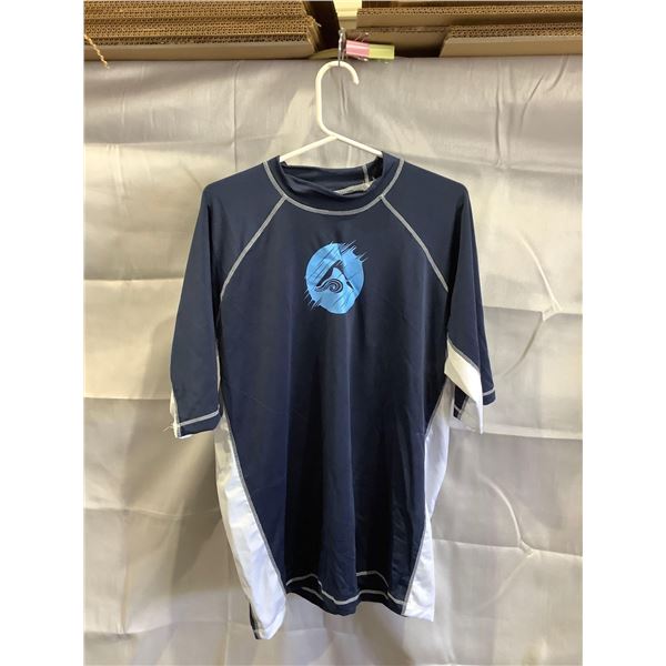 Kanu Surf Swimming Shirt Size XXL