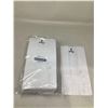 Image 1 : Kraft Disposable White Bag
