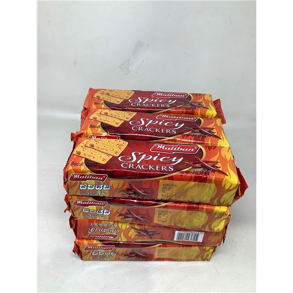 Maliban Spicy Crackers (12 X 170G)