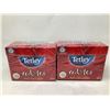 Image 1 : Tetley Red Tea (2 X 100G)