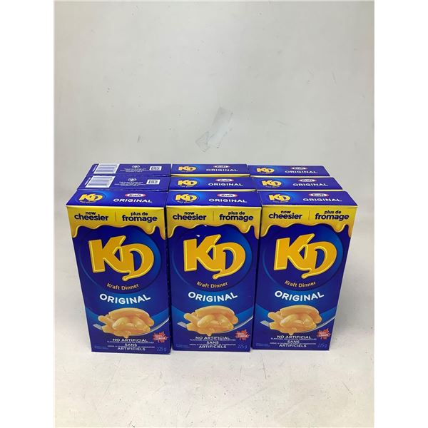 Original Kraft Dinner (9 X 225G)