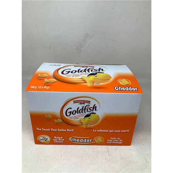 Pepperidge Farm Goldfish (12 X 45G)