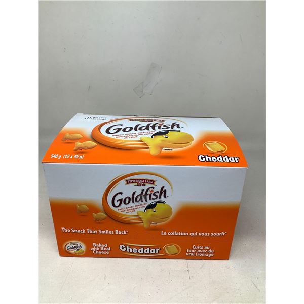 Pepperidge Farm Goldfish (12 X 45G)