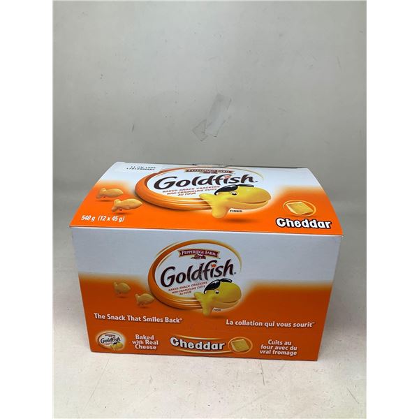 Pepperidge Farm Goldfish (12 X 45G)