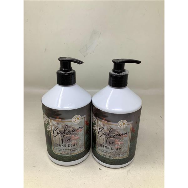 Balsam Fir Hand Soap (2 X 636ML)